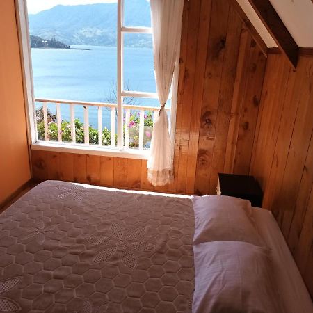 Cabana De Descanso Arcoiris Del Lago 3 Pasto Zewnętrze zdjęcie