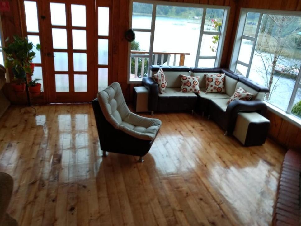 Cabana De Descanso Arcoiris Del Lago 3 Pasto Zewnętrze zdjęcie